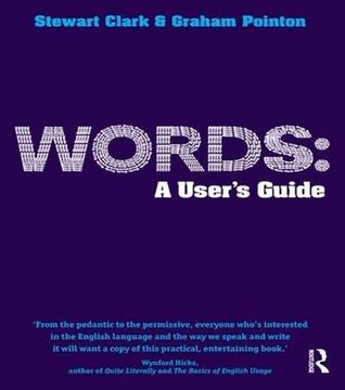 portada Words: A User's Guide (en Inglés)