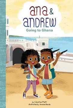 portada Going to Ghana (en Inglés)