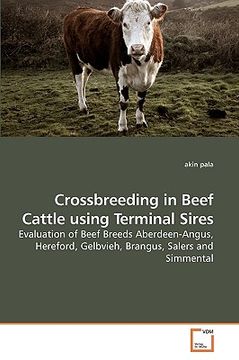 portada crossbreeding in beef cattle using terminal sires (in English)