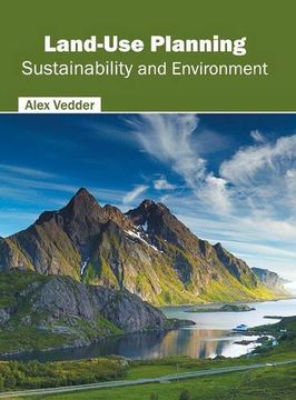 portada Land-Use Planning: Sustainability and Environment (en Inglés)