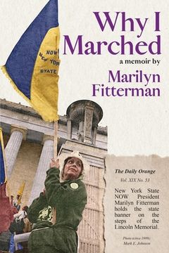 portada Why I Marched (in English)