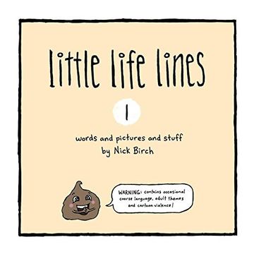 portada Little Life Lines: 1 (in English)