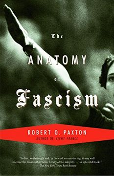 portada The Anatomy of Fascism (in English)