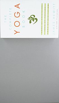 portada Complete Yoga Book (in English)