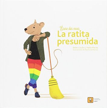 portada Erase dos Veces la Ratita Presumida (in Spanish)