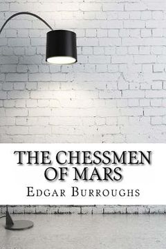 portada The Chessmen of Mars