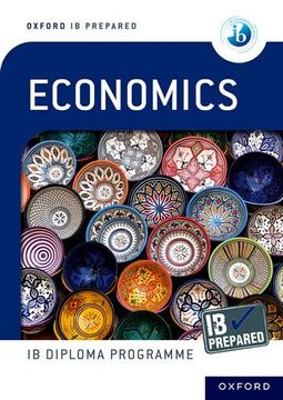 portada Ib Prepared: Economics (en Inglés)