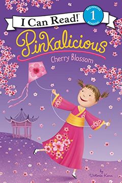 portada Pinkalicious: Cherry Blossom (I Can Read Level 1) (en Inglés)