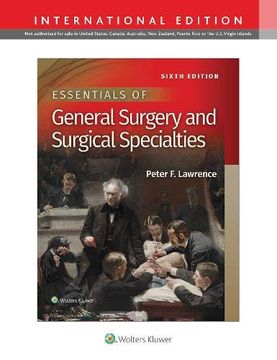 portada Essentials of General Surgery and Surgical Specialties 