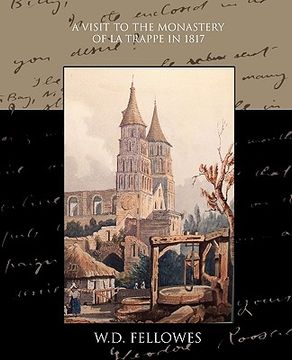portada a visit to the monastery of la trappe in 1817 (in English)