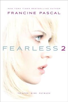 portada fearless 2: twisted/kiss/payback (en Inglés)