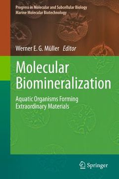 portada molecular biomineralization