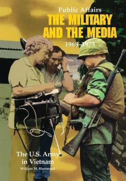 portada Public Affairs: The Military and the Media, 1968-1973 (en Inglés)