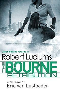 portada Robert Ludlum's The Bourne Retribution (Bourne 11)