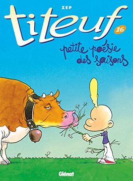 portada Titeuf: Petite Poesie des Saisons