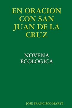portada En Oracion con san Juan de la Cruz (in Spanish)