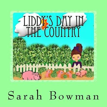 portada Liddy's Day In The Country (en Inglés)