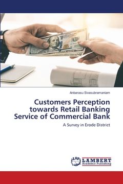 portada Customers Perception towards Retail Banking Service of Commercial Bank (en Inglés)