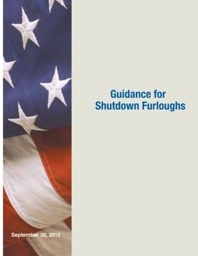 portada Guidance for Shutdown Furloughs