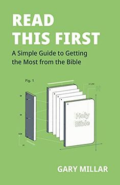 portada Read This First: A Simple Guide to Getting the Most From the Bible (Help to Read and Understand the Bible for Yourself) 