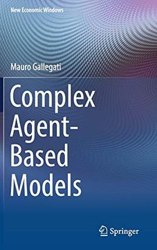 portada Complex Agent-Based Models (New Economic Windows) [Hardcover ] (en Inglés)