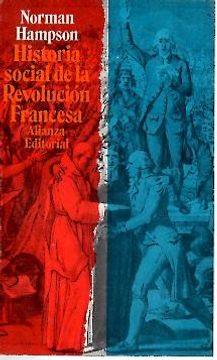 portada historia social de la revolucion francesa.