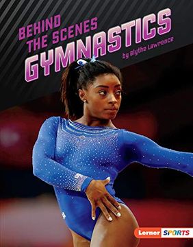 portada Behind the Scenes Gymnastics (Inside the Sport) [Idioma Inglés] 