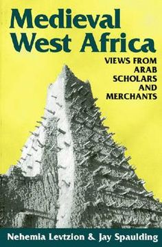 portada Medieval West Africa