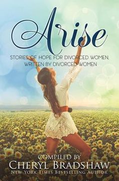 portada Arise: Stories of Hope for Divorced Women (en Inglés)