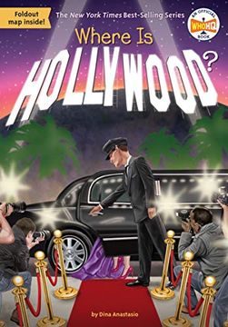portada Where is Hollywood? (in English)