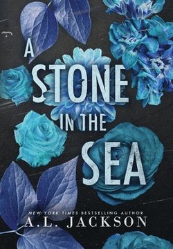 portada A Stone in the Sea (Hardcover) (en Inglés)