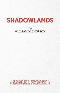 portada Shadowlands - A Play (Acting Edition)