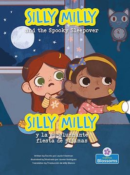 portada Silly Milly y la Espeluznante Fiesta de Pijamas