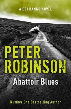 portada Abattoir Blues (Inspector Banks)