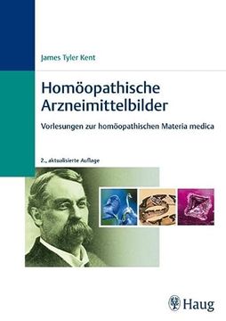 portada Homöopathische Arzneimittelbilder: Vorlesungen zur Homöopathischen Materia Medica (en Alemán)