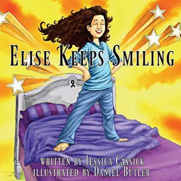 portada Elise Keeps Smiling (en Inglés)