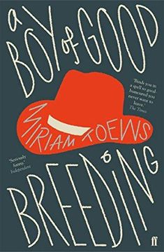 portada A Boy of Good Breeding (Paperback) (in English)