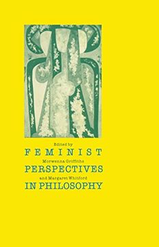 portada Feminist Perspectives in Philosophy (en Inglés)