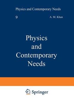 portada Physics and Contemporary Needs (in English)