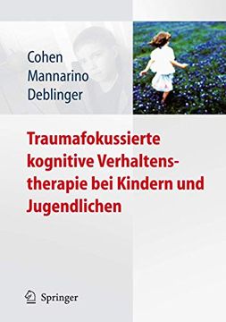 portada Traumafokussierte Kognitive Verhaltenstherapie bei Kindern und Jugendlichen (en Alemán)