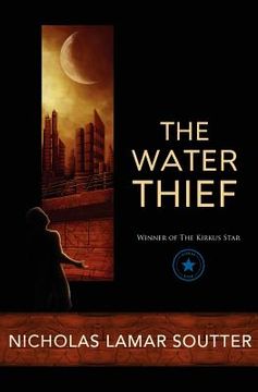 portada the water thief (en Inglés)