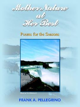 portada mother nature at her best: poems for the seasons (in English)