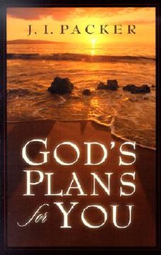 portada god's plans for you (en Inglés)