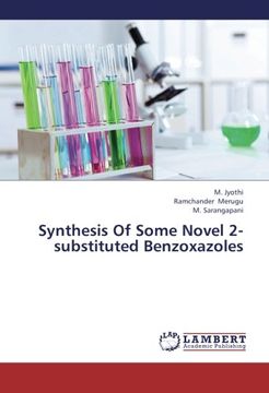 portada Synthesis of Some Novel 2-Substituted Benzoxazoles (en Inglés)