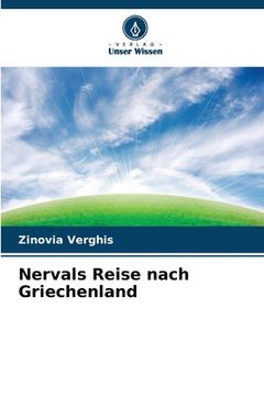 portada Nervals Reise nach Griechenland (en Alemán)