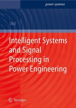 portada Intelligent Systems and Signal Processing in Power Engineering (Power Systems)