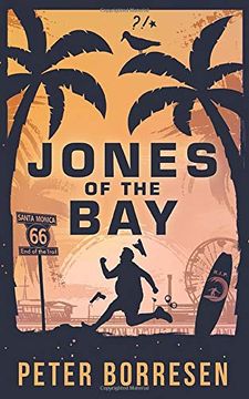 portada Jones of the bay (en Inglés)