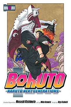 portada Boruto: Naruto Next Generations, Vol. 13 (13) (in English)
