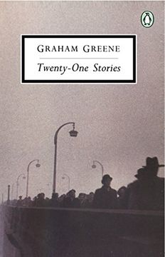 portada Twenty-One Stories (Penguin Twentieth Century Classics) (en Inglés)