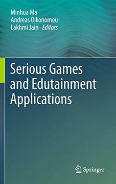 portada Serious Games and Edutainment Applications (in English)